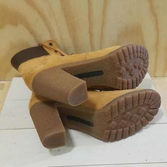 Timberland Women's  Tillston 6 Inch Bootie Size 10 - Picture 7 of 8